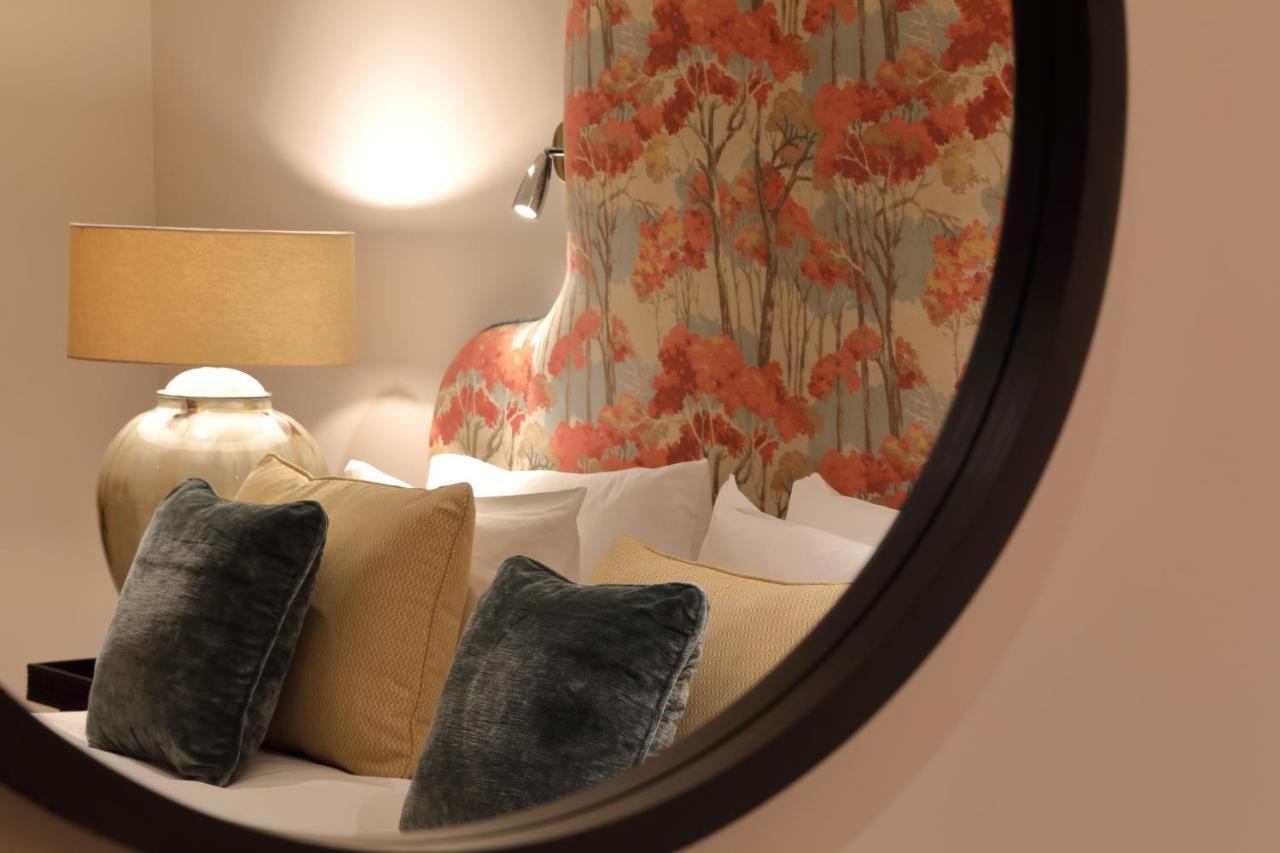 ホテル The Harcourt Arms Stanton Harcourt エクステリア 写真